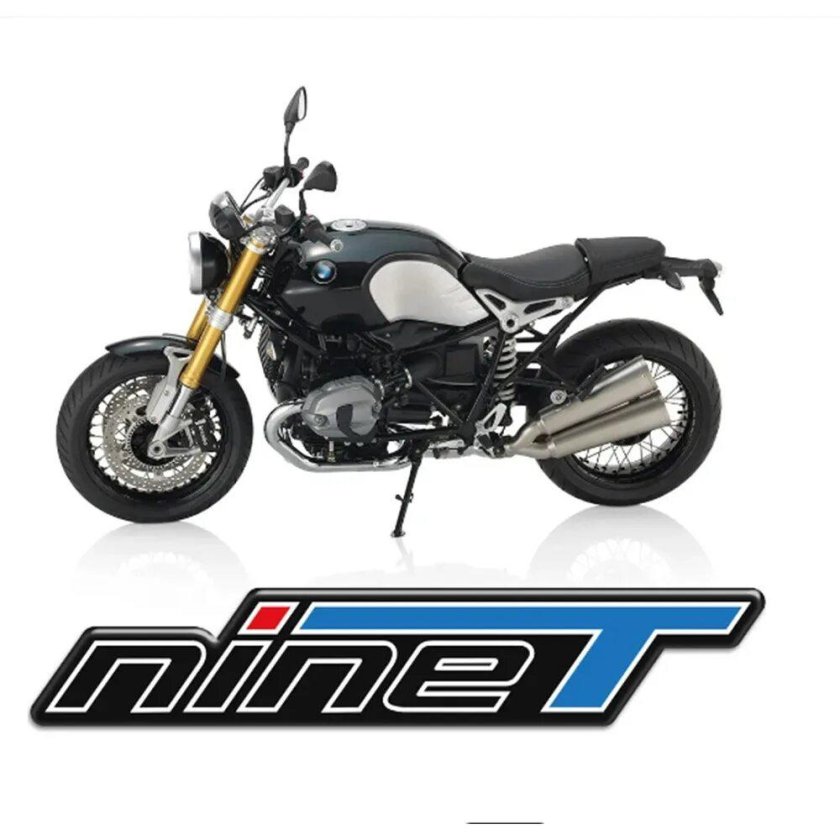 Мотоцикл BMW r9t