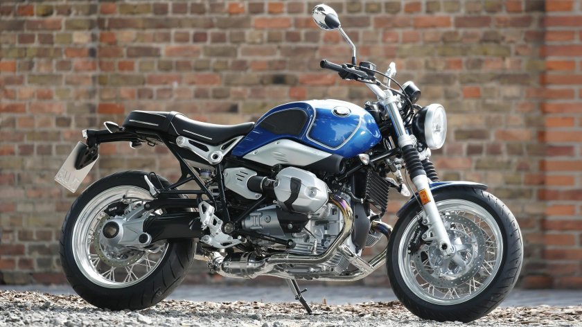 Мотоцикл BMW r9t