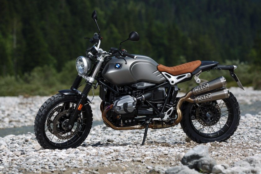 BMW R NINET мотоцикл
