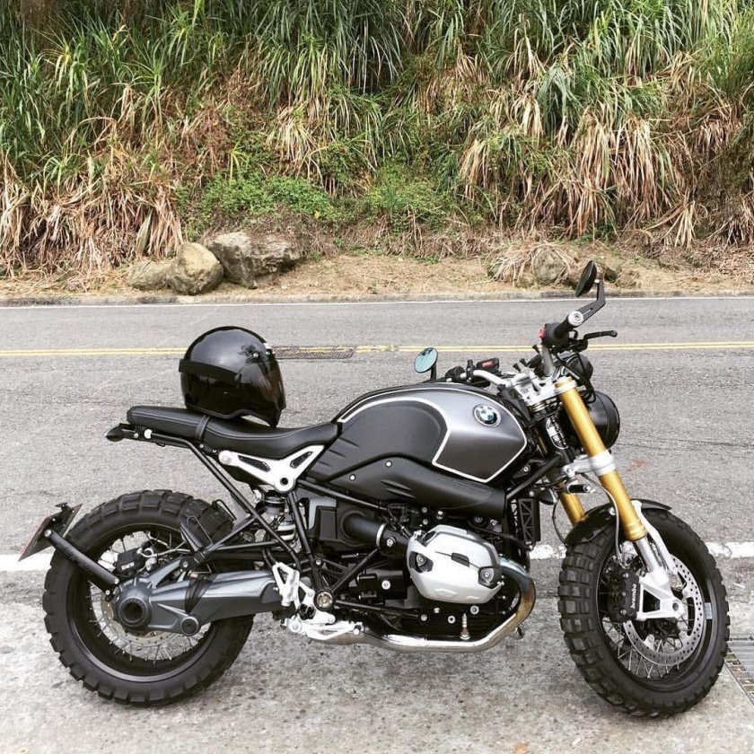 BMW R Nine t