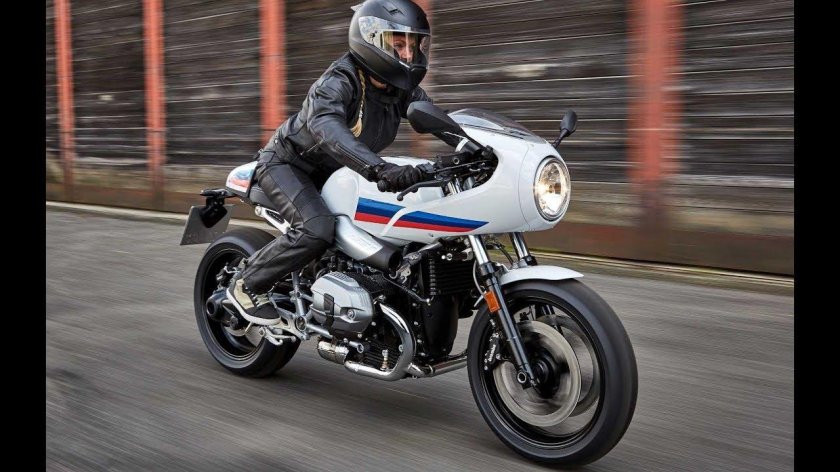 BMW R NINET Racer