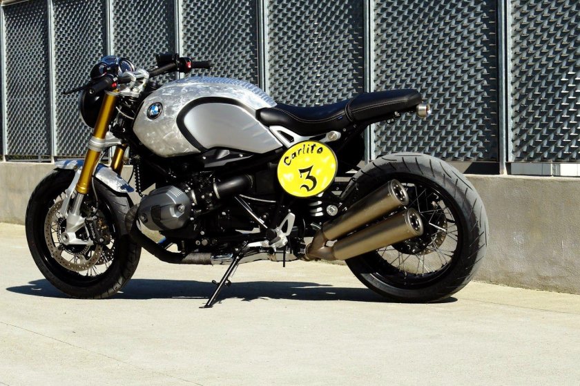 BMW R Nine t Cafe Racer