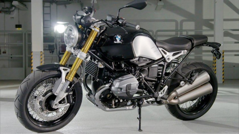 Мотоцикл BMW r9t