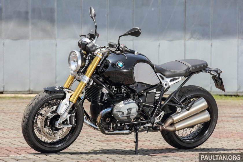 BMW r9t