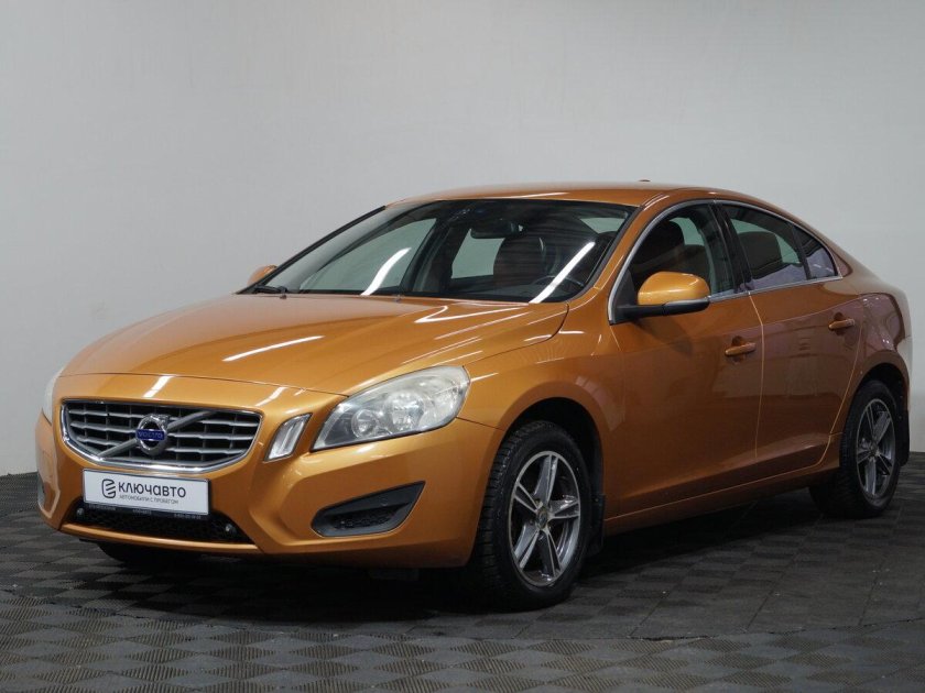 Volvo s 60 2011