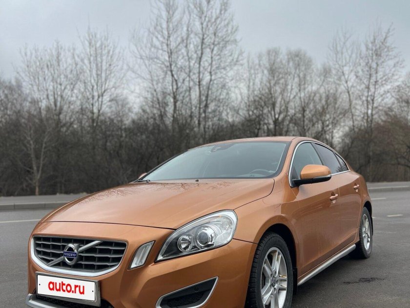 Volvo s 60 2012