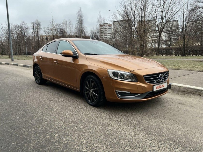 Вольво с 60 2013