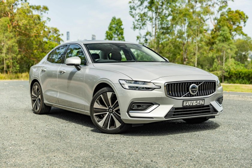 Volvo s 60 2025