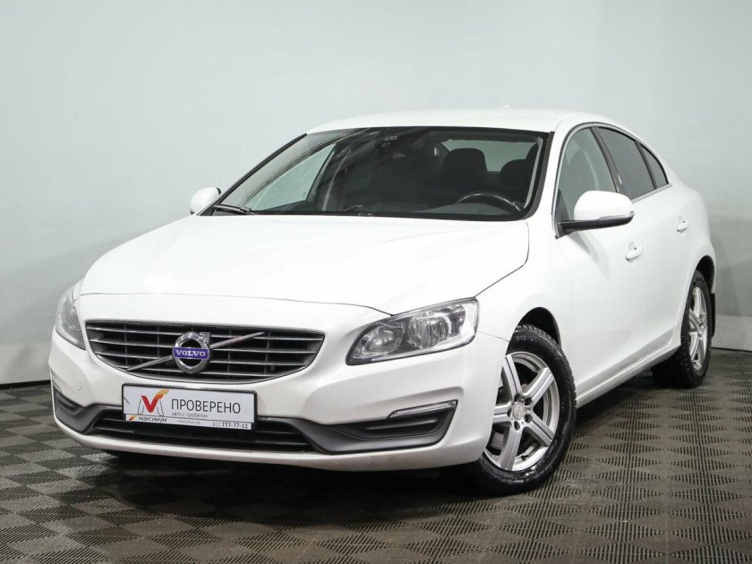 Вольво седан 2013 за 5000000
