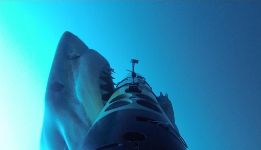 Батискаф Титаник