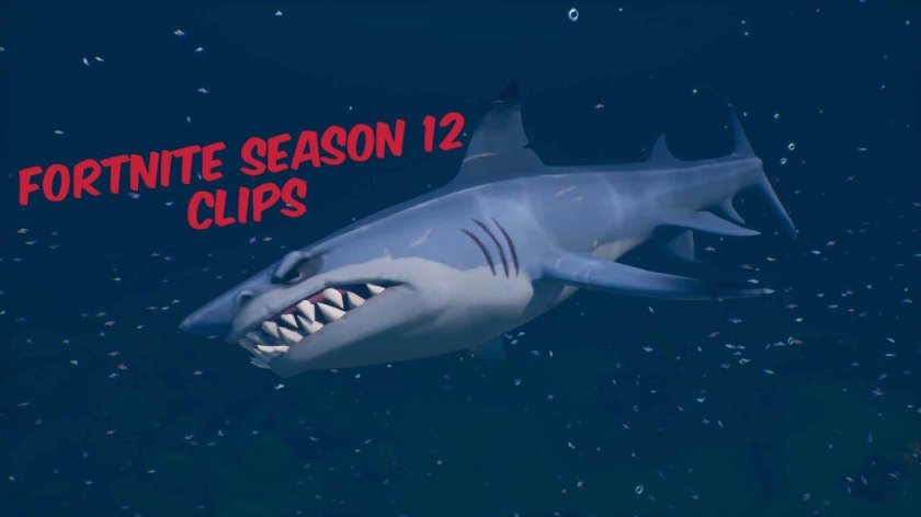 МЕГАЛОДОН ФОРТНАЙТ