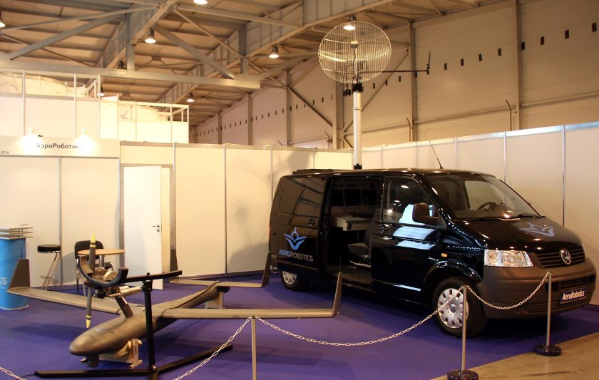 БПЛА А-175 «акула»