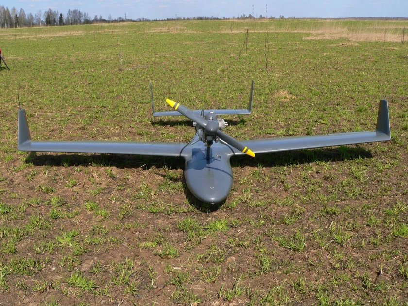 Беспилотник а-175 «акула»