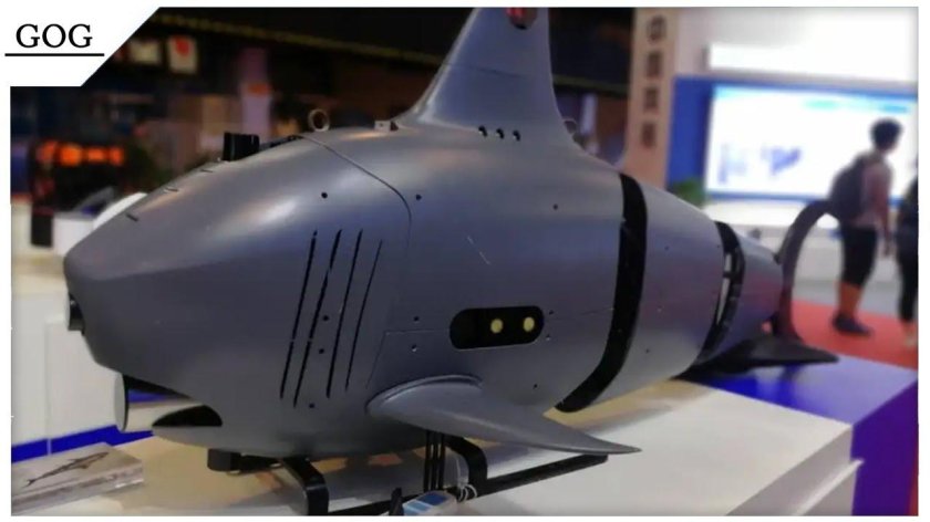 Беспилотник Шарк