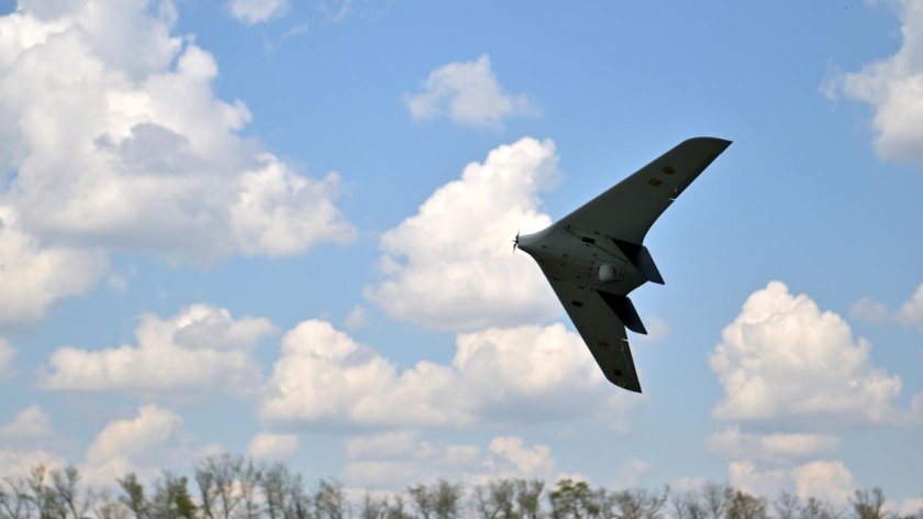 Беспилотник ПВО