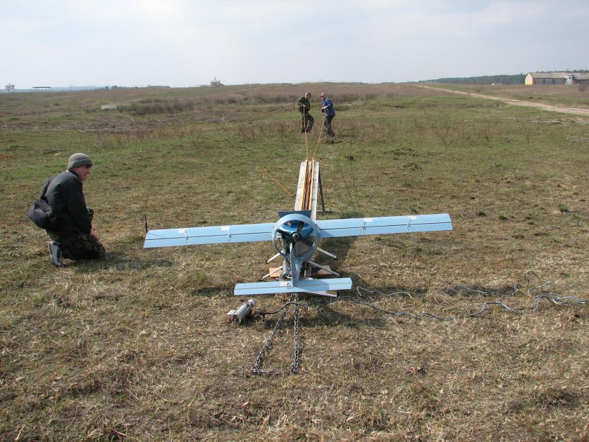 Оператор БПЛА