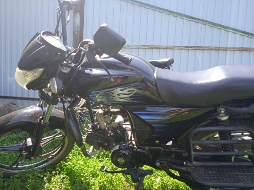 Альфа ягуар 110 лесник