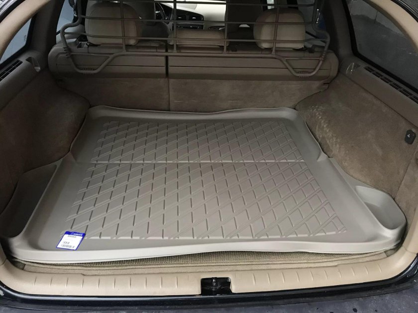 Багажник Вольво хс70