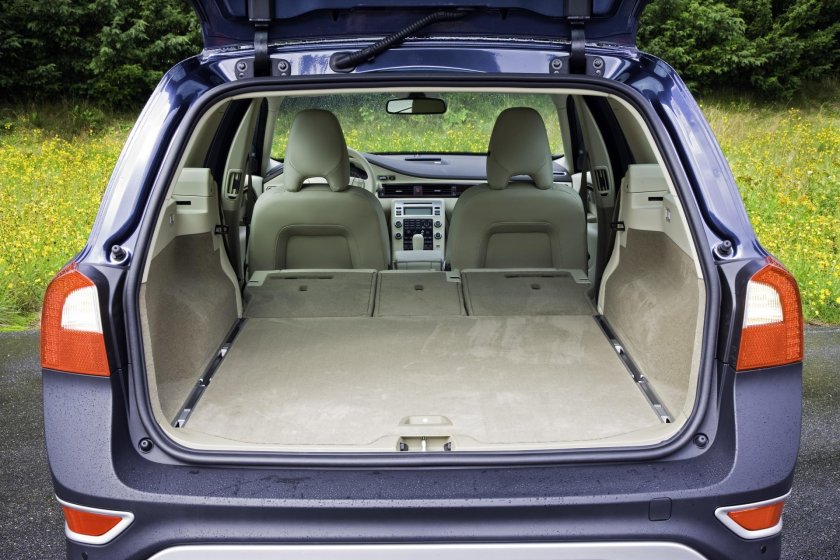 Вольво хс70 универсал