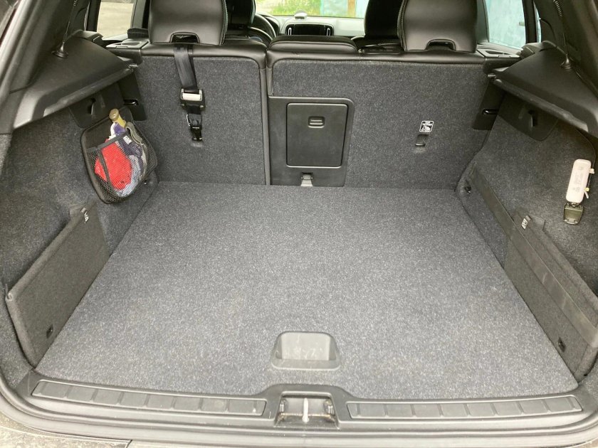 Xc40 багажник