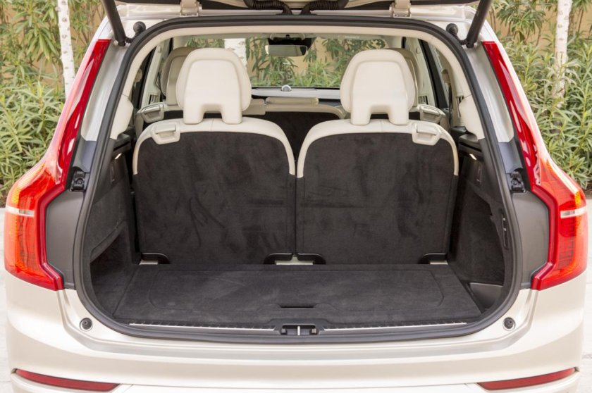 Volvo xc90 7 местный