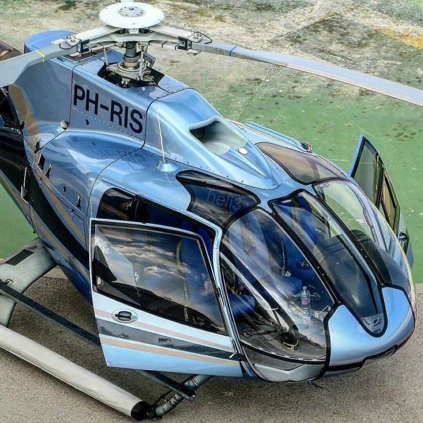 Вертолёт Сикорский s-97