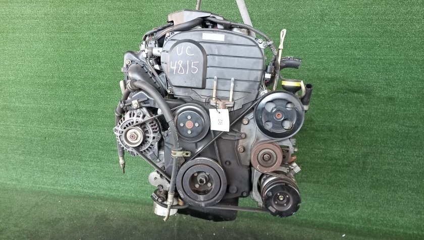 Двигателя mitsubishi