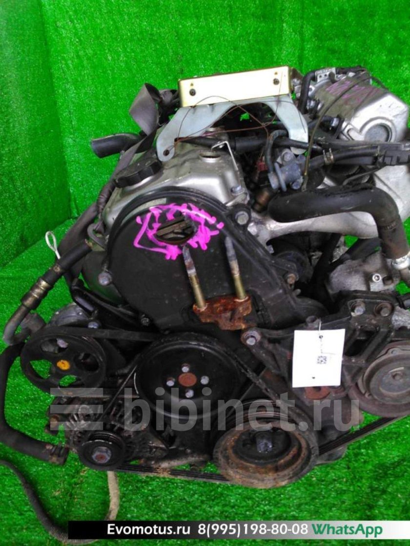 Митсубиси Шариот двигатель