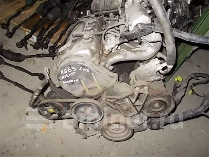 Мицубиси Шариот 1995