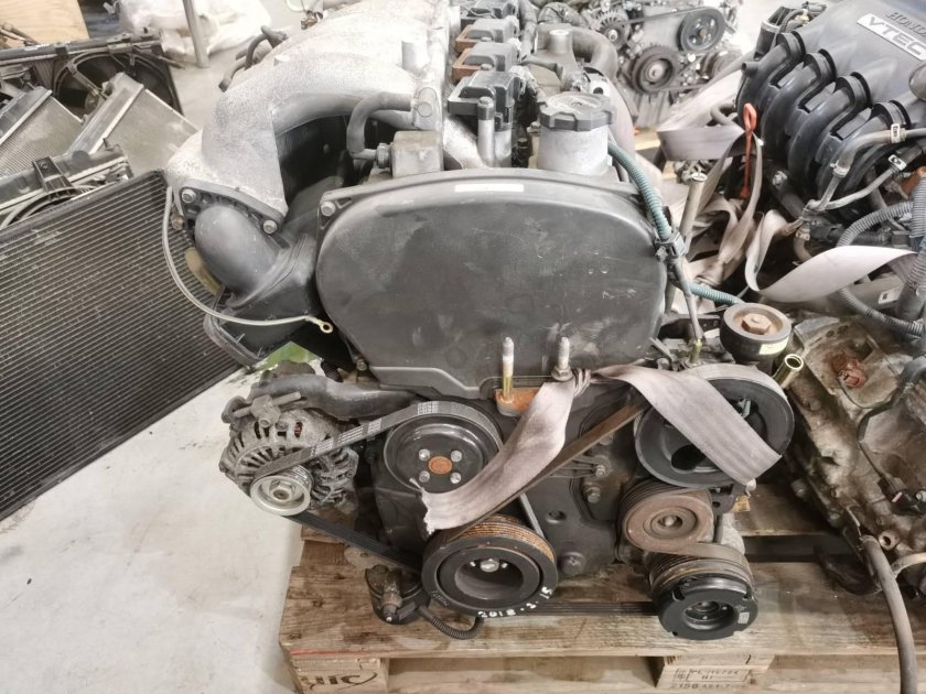 Двигатель qr25 Ниссан х-Трейл