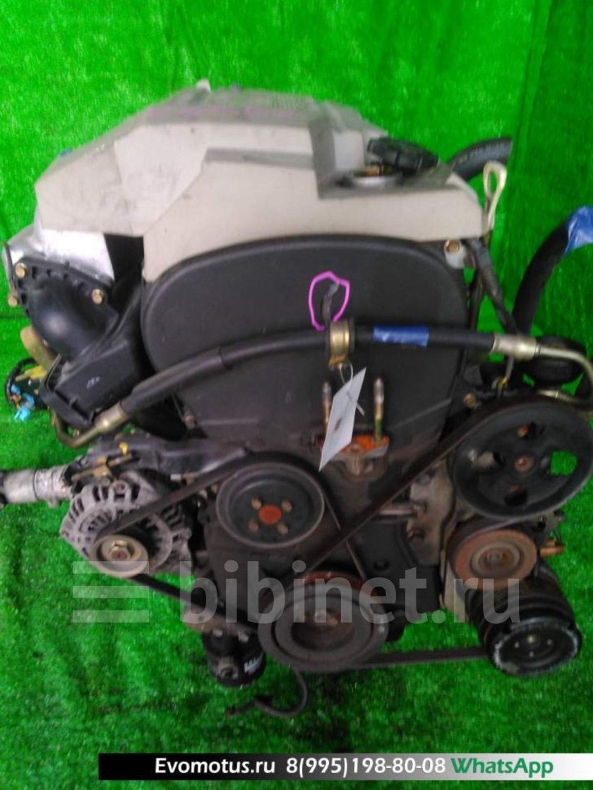 Митсубиси Шариот двигатель 4g64