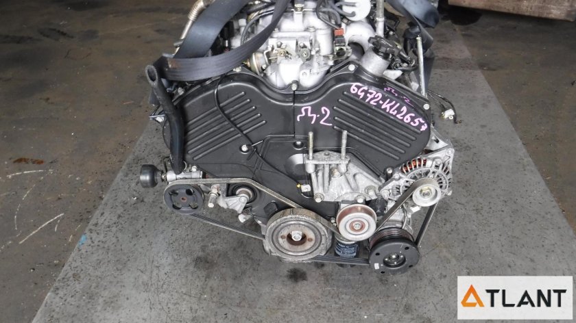 Двигателя mitsubishi