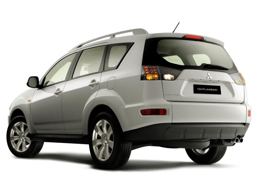 Mitsubishi Outlander XL
