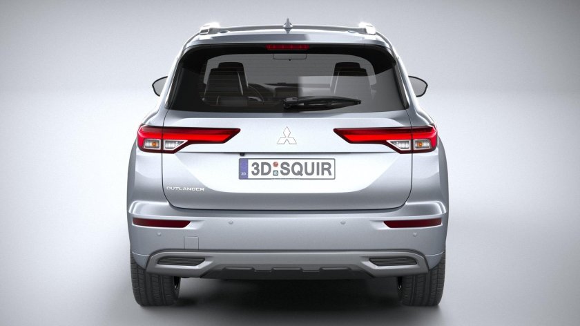 Митсубиси Аутлендер 2022