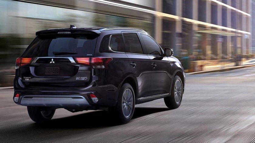Mitsubishi Outlander 2020