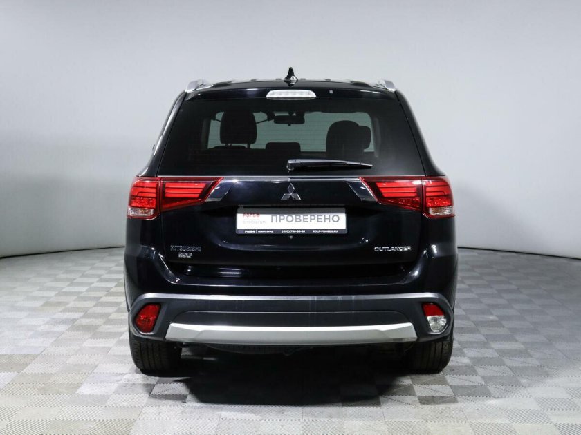Mitsubishi Outlander 2019