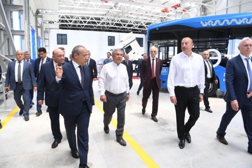 Минниханов татар информ