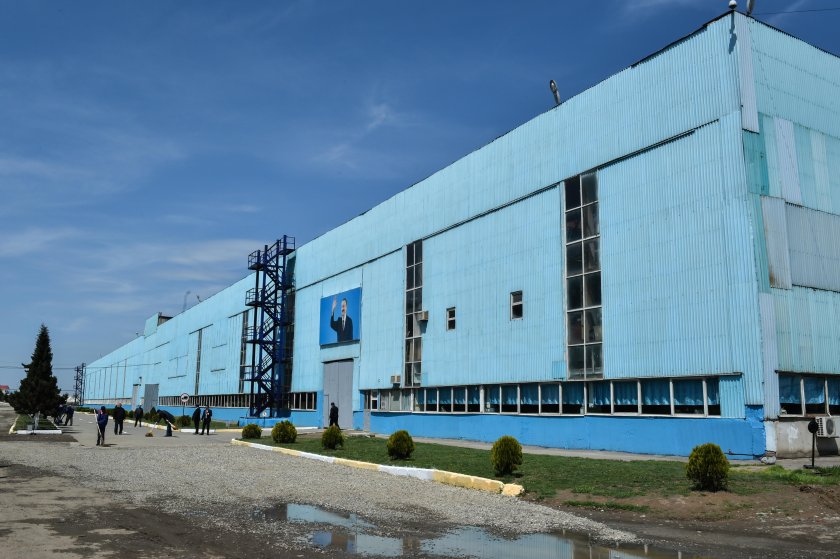 Гянджинский дворец спорта