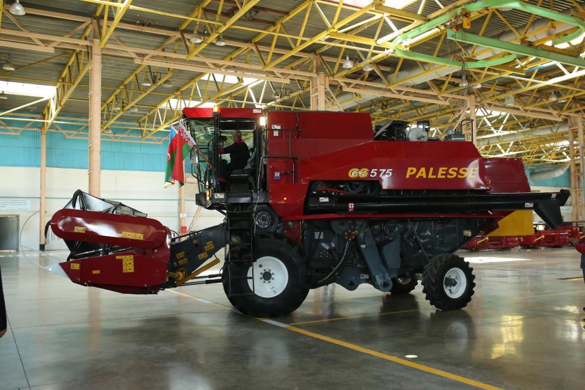 Палессе gs575