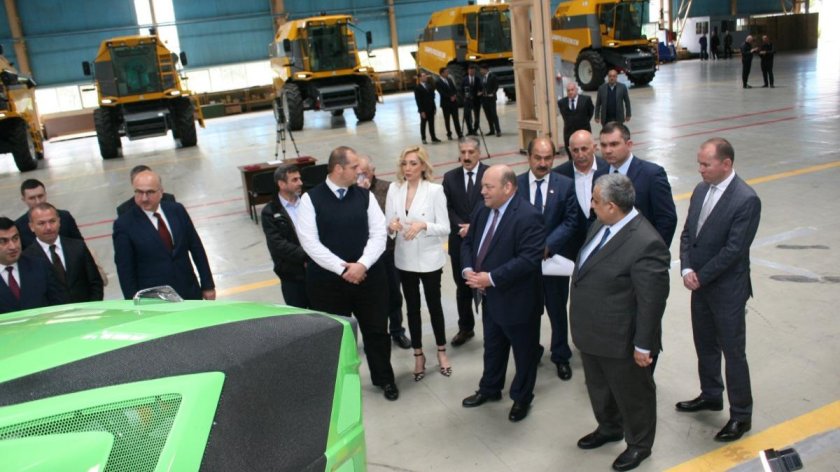 Автомобильный завод