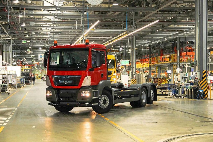 Автозавод КАМАЗ