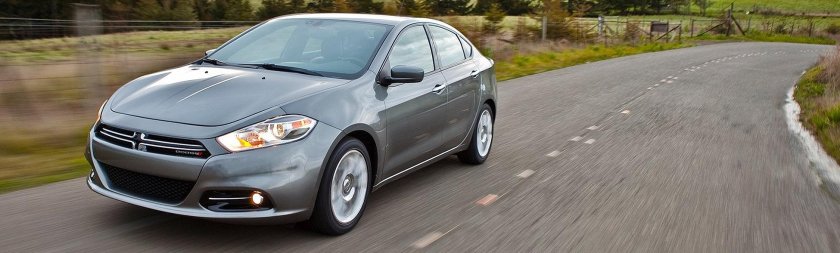 Dodge dart 2014