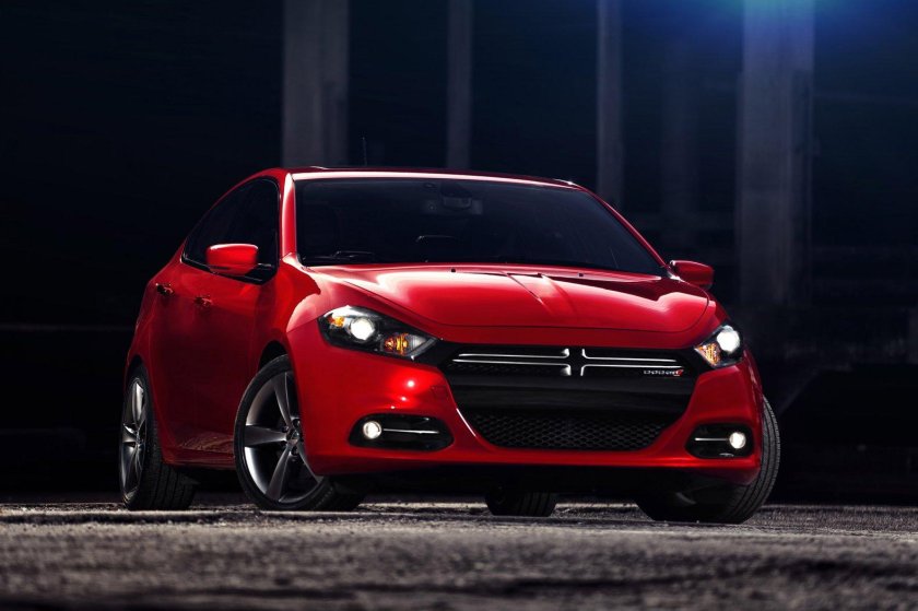 Dodge dart 2012 2016