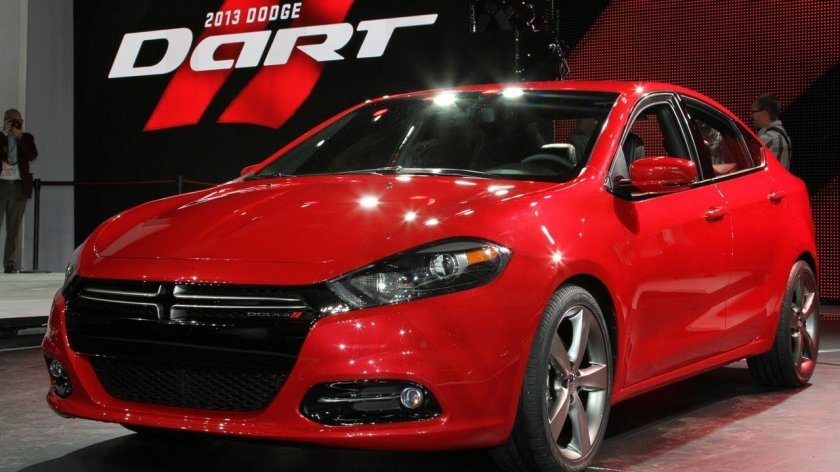 Dodge Dart