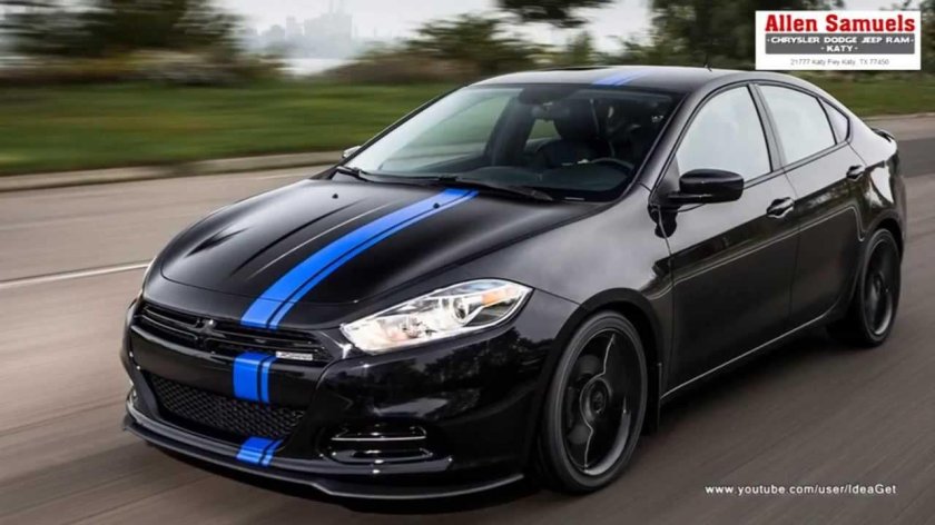 Dodge Dart 2013