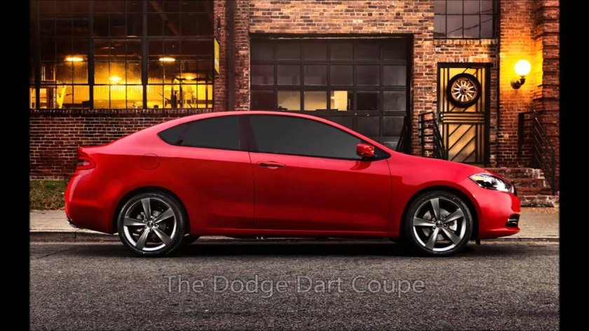 Dodge Dart 2013