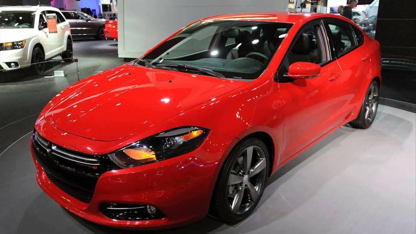 Dodge Dart 2013