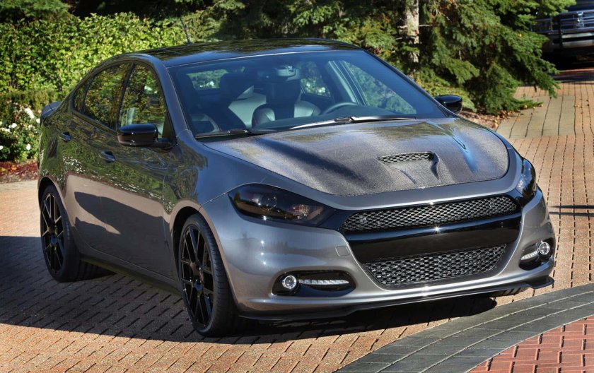 Dodge Dart 2013