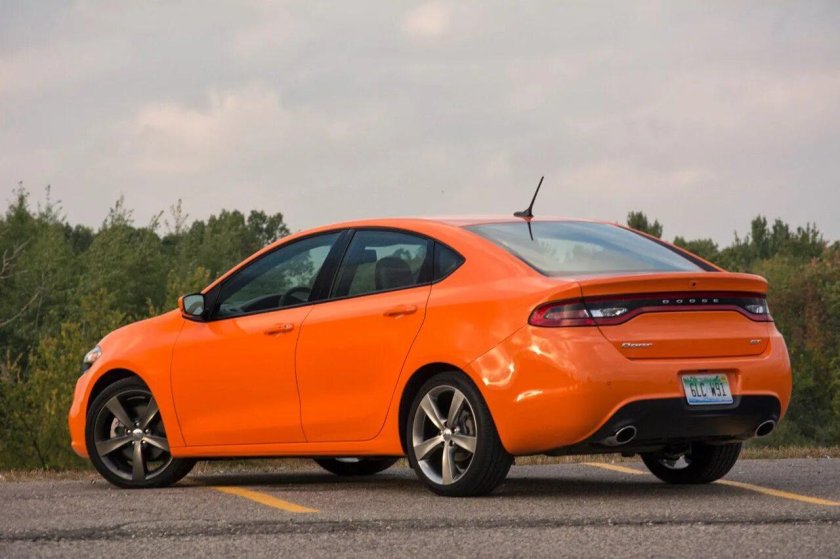 Dodge Dart 2013