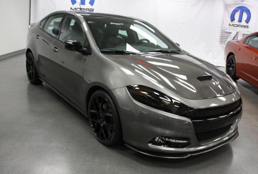 Dodge Dart 2013